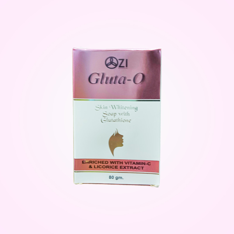 Gluta-O skin Whitening Soap