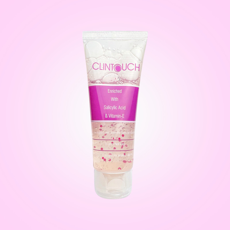 Clintouch Face Wash