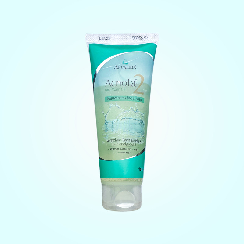 Acnofa-2 Face Wash Gel
