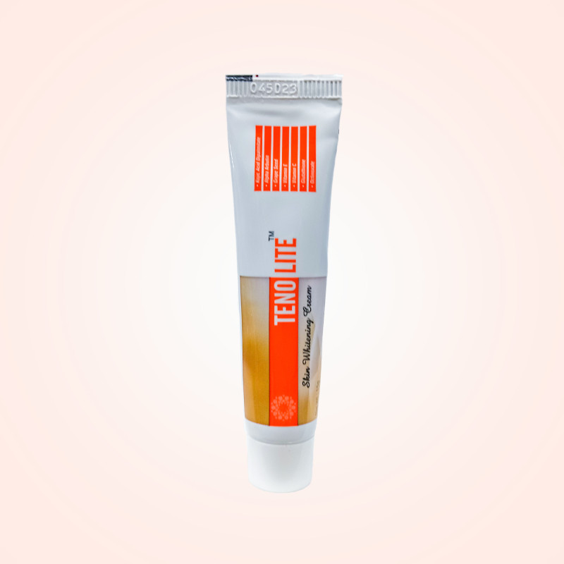 Tenolite Skin Whitening Cream