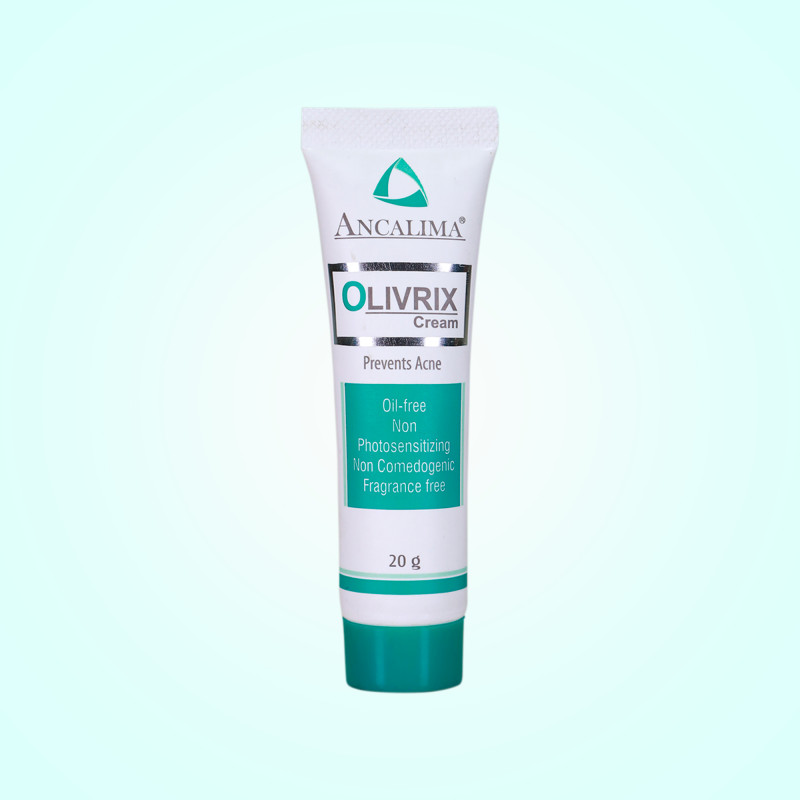 Olivrix Anti Acne Cream