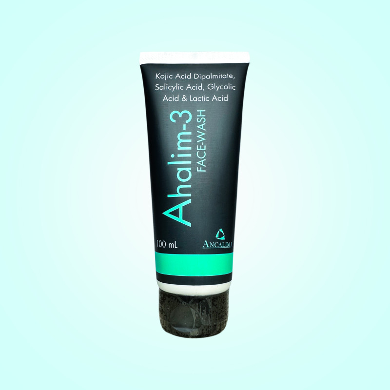 Ahalim-3 Face Wash