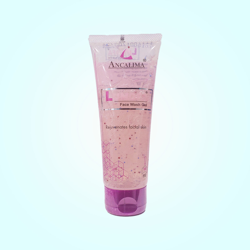 Lumofa Face Wash Gel