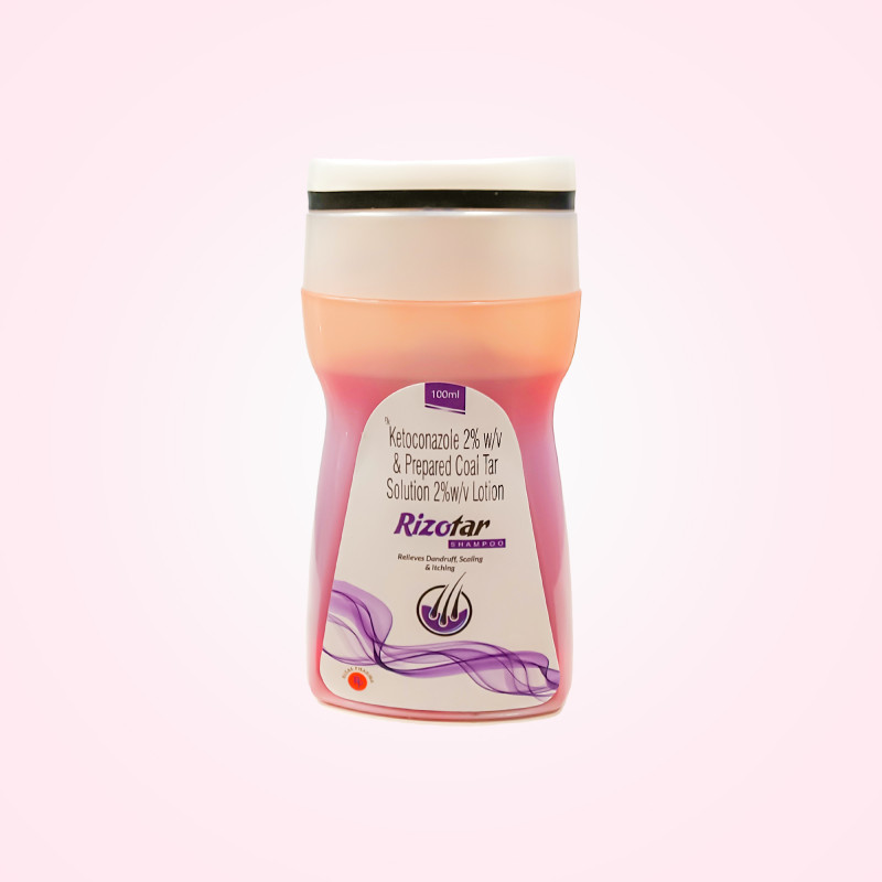 Rizotar Shampoo