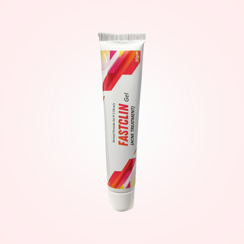 Fastclin Gel Acne Treatment